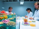 Scientists Successfully Breed Corals in the Lab