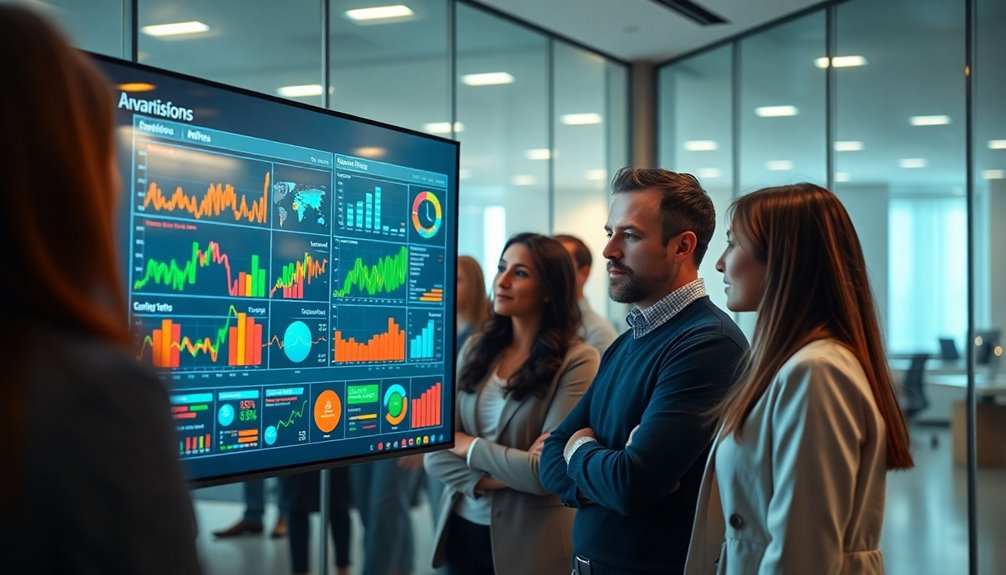 metrics monitoring overview tool