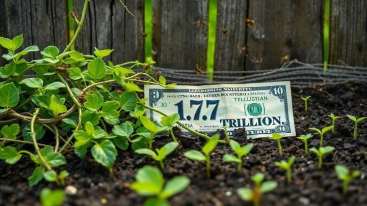 Pest Plants and Animals Leave a $1.7 Trillion Bill