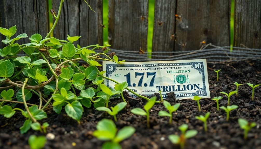 Pest Plants and Animals Leave a $1.7 Trillion Bill