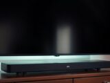 soundbar with built in camera