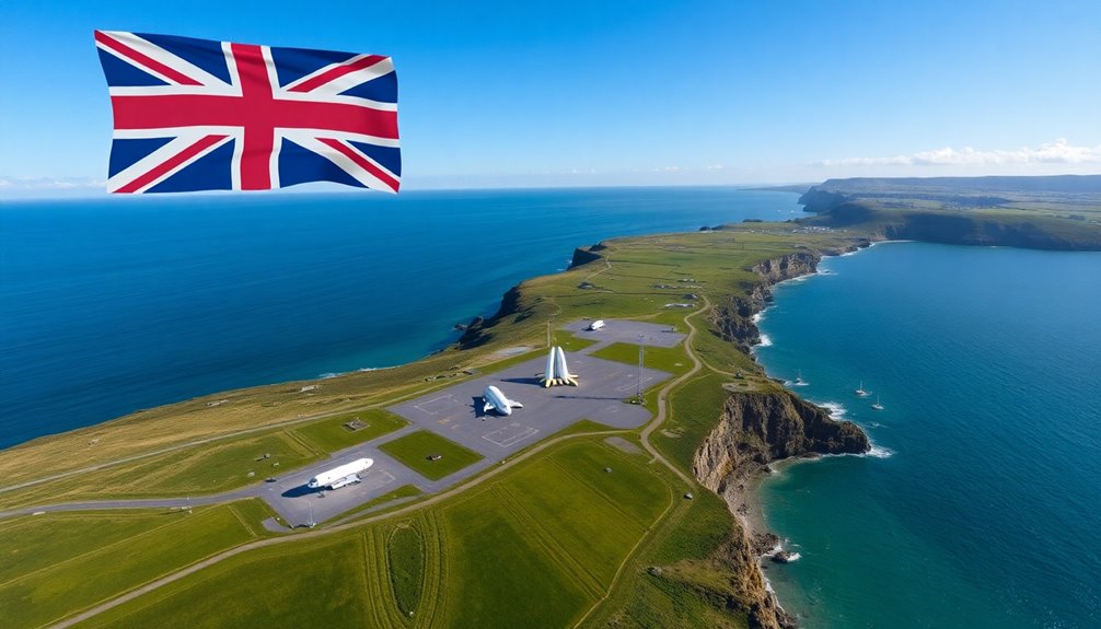 supporting uk space goals