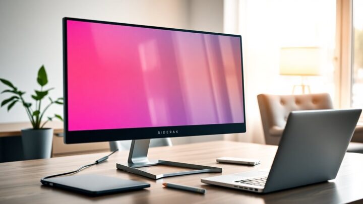 SideTrak Swivel Monitor Review: A Second Screen for Your Laptop for Extra Productivity