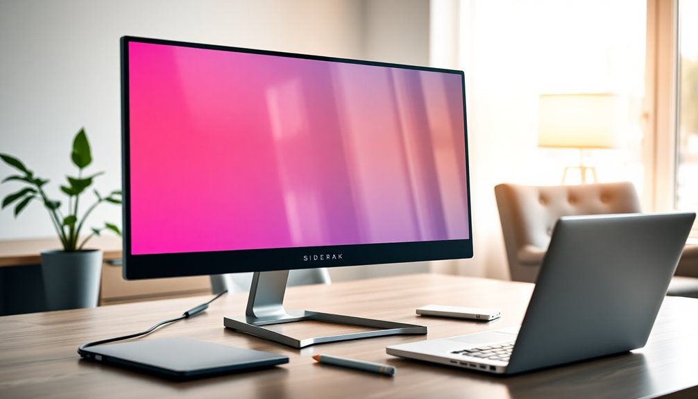 SideTrak Swivel Monitor Review: A Second Screen for Your Laptop for Extra Productivity