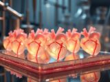 synthetic hearts mimic functionality